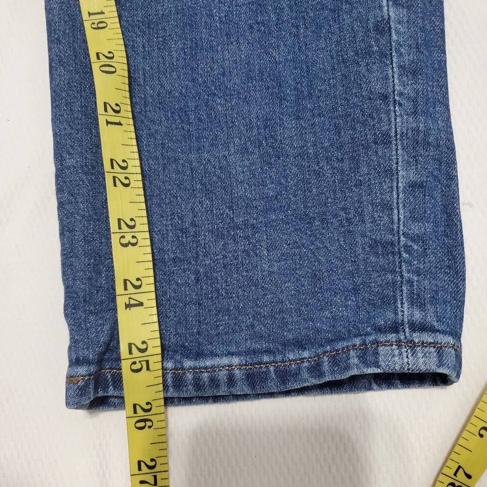 Madewell The Hig Rise Slim Boyjean Women 32P